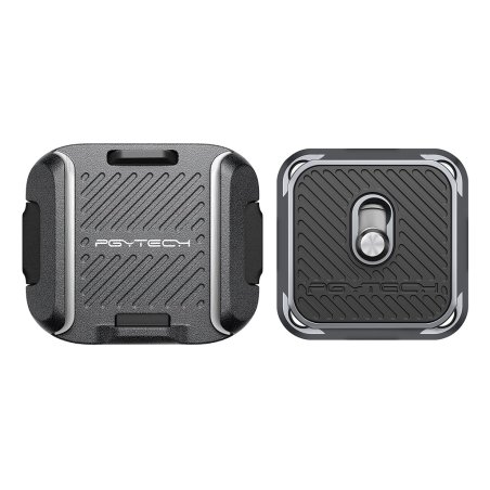 PGYTech quick release and belt plate