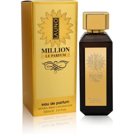 La Uno Million Eau de Parfum By Fragrance World Perfume For Men 100ml