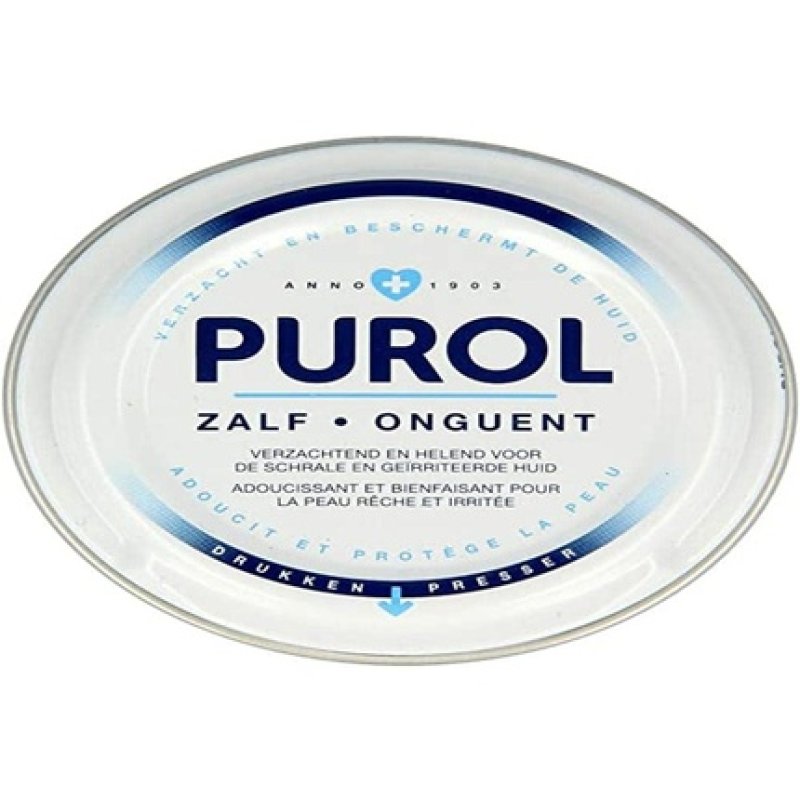 Purol Salve Unguent 50ml