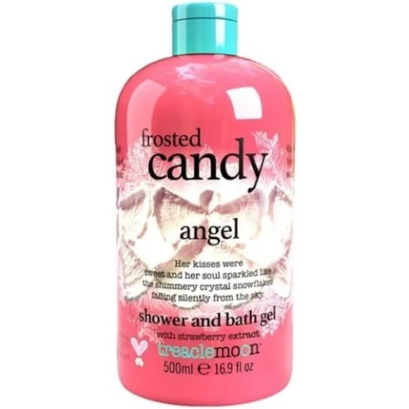 Treaclemoon Frosted Candy Angel Shower and Bath Gel 500ml