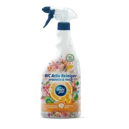 Ambi Pur Toilet Cleaner Citrus & Waterlilly 750ml