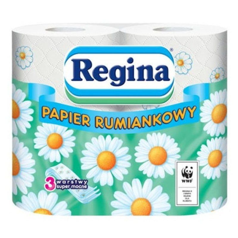 Sofidel Delitissue Regina Toilet Paper A4 Chamomile 14378