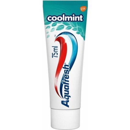 Aquafresh Toothpaste Coolmint 75ml