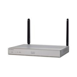 Cisco C1111-8PLTEEA wired router Gigabit Ethernet Silver