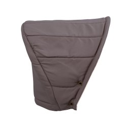 Filibabba - Sun Canopy with UV protection for Frida Swift Lift - Dark Grey - 0-6 M