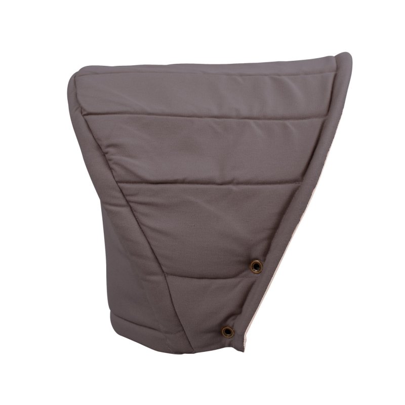 Filibabba - Sun Canopy with UV protection for Frida Swift Lift - Dark Grey - 0-6 M