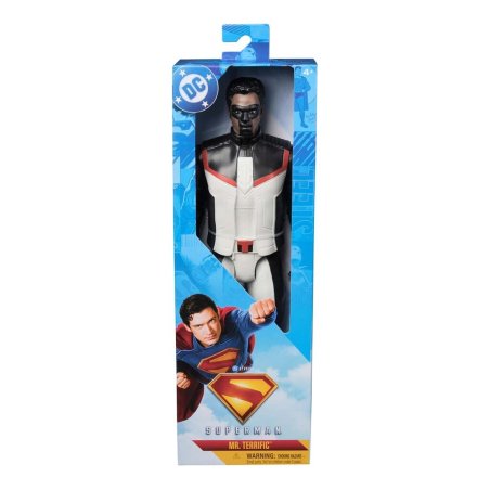 Superman - Movie Legacy Figure 30 cm - Mr. Terrific (6073797)
