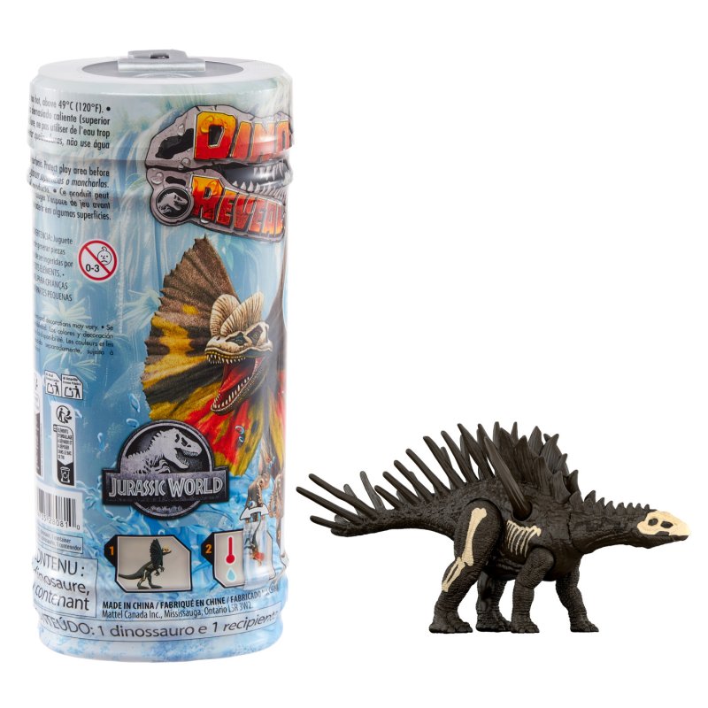 Jurassic World DINO REVEAL Shringasaurus