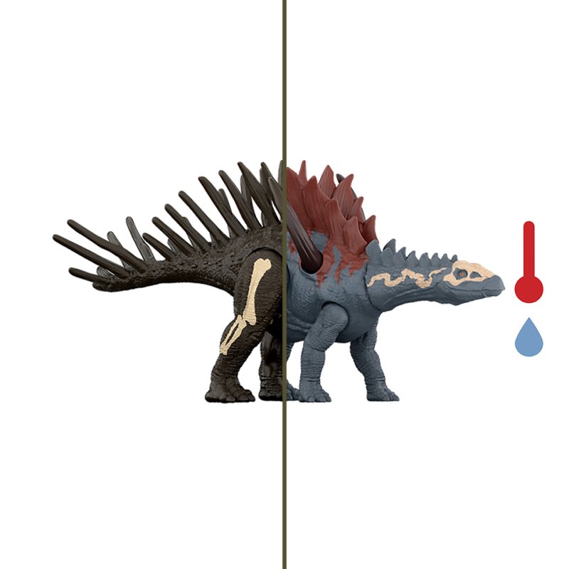 Jurassic World - Rebirth Dino Reveal Assorted (969-2502)