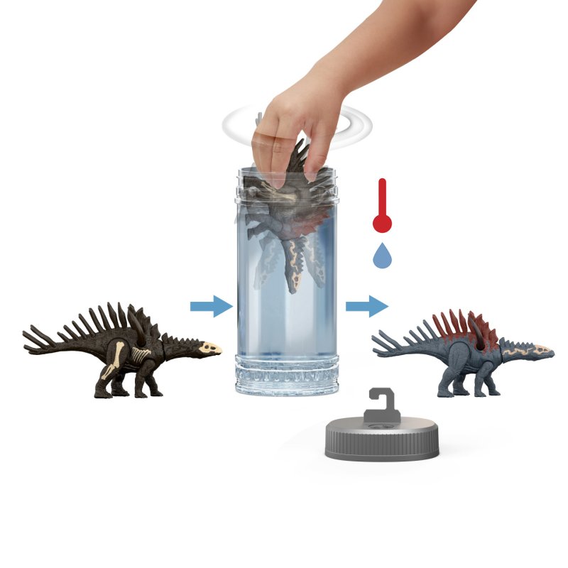Jurassic World DINO REVEAL Shringasaurus
