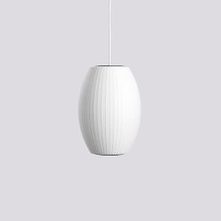 HAY Nelson Cigar Bubble Pendant S ceiling lighting