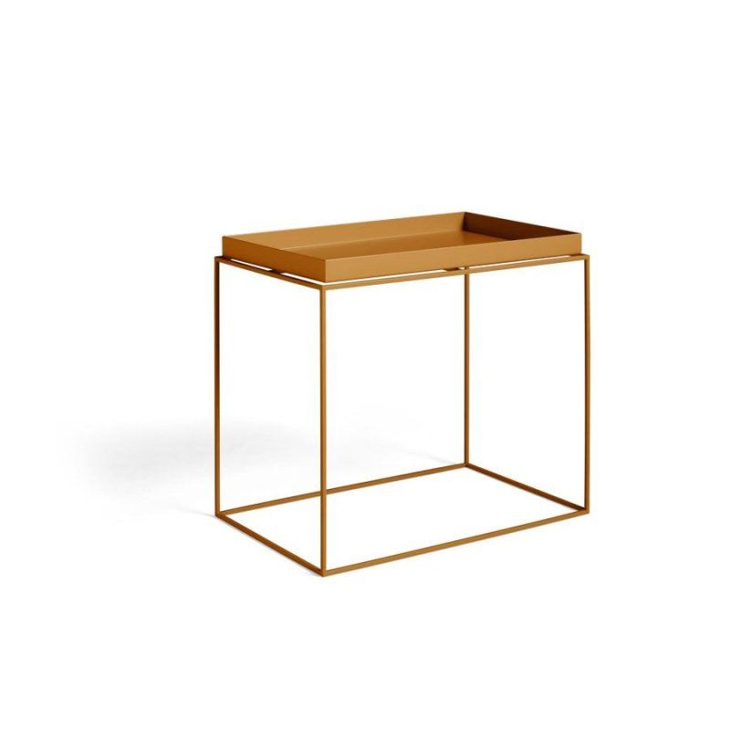 HAY - Tray Table 40x60 cm (Toffee)