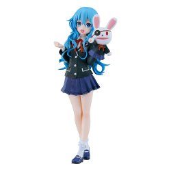 Date A Live V statuette PVC Pop Up Parade Yoshino: School Uniform Ver. L Size 18 cm