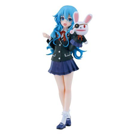 Date A Live V statuette PVC Pop Up Parade Yoshino: School Uniform Ver. L Size 18 cm