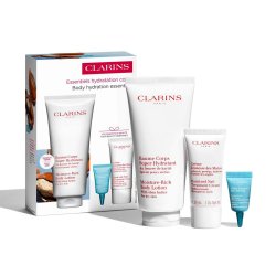 Clarins Body Hydration Essentials