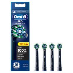 Oral-B CrossAction 4 pc(s) Black