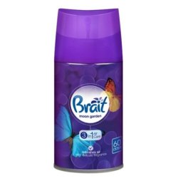 Brait Air Care 3in1 Air Freshener - Reserve Moon Garden 250ml