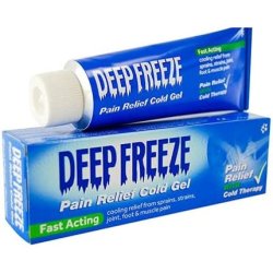 Deep Freeze Cold Gel 35g Other
