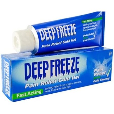Deep Freeze Cold Gel 35g Other