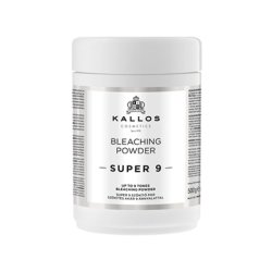 Kallos Bleaching Powder Super 9 - 500ml