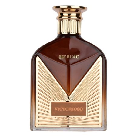 Maison Alhambra Victorioso Heroic For Men Eau De Parfum Spray 3.4 Ounce