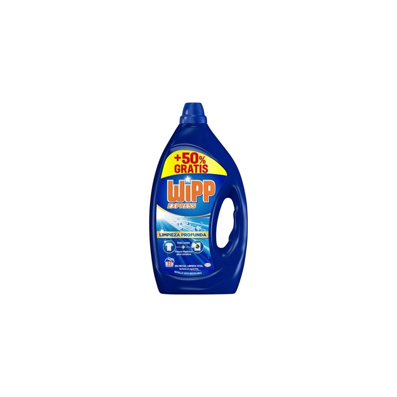 Wipp Express Wipp Gel 35 18 Doses Blue