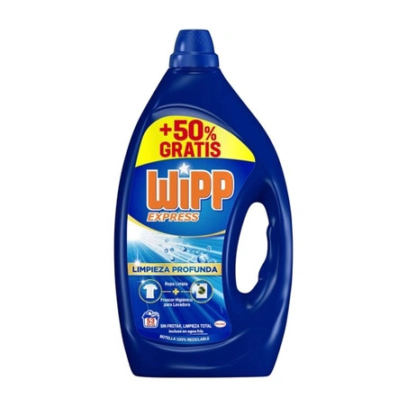 Wipp Express Wipp Gel 35 18 Doses Blue