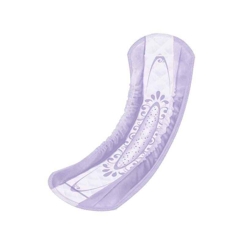 Always Discreet Incontinence Pads Plus Long 10 Pads