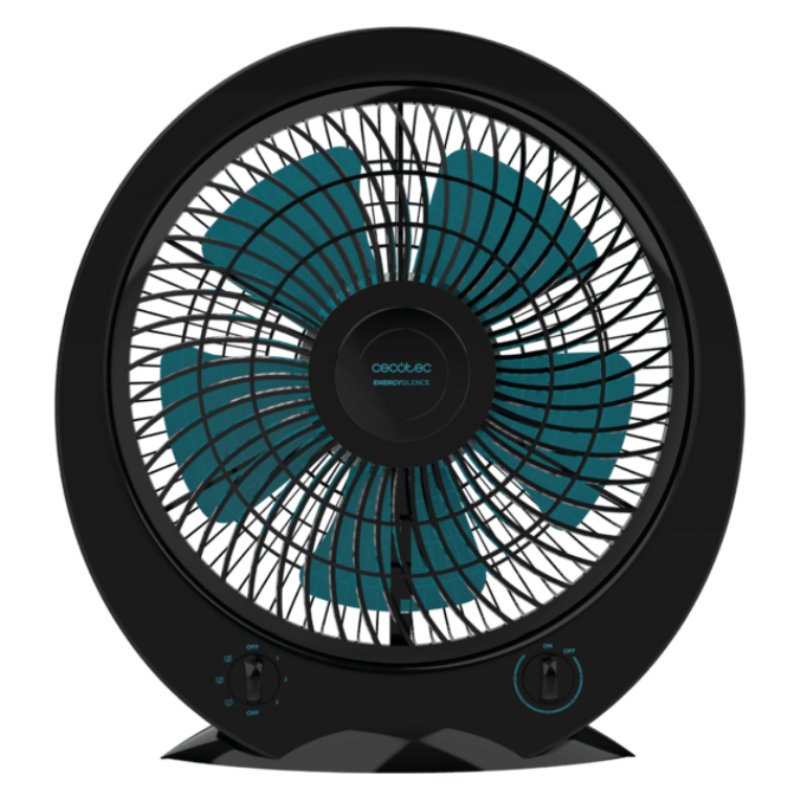 VENTILADOR CECOTEC 04603 4500 POWER BOSX BLACK
