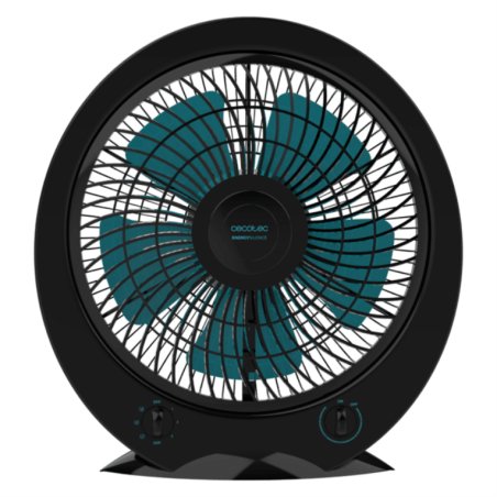 VENTILADOR CECOTEC 04603 4500 POWER BOSX BLACK