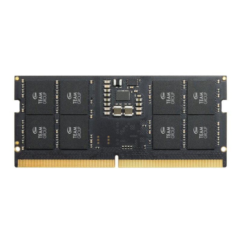 DDR5 TEAMGROUP ELITE SODIMM 8GB 5600 NEGRO