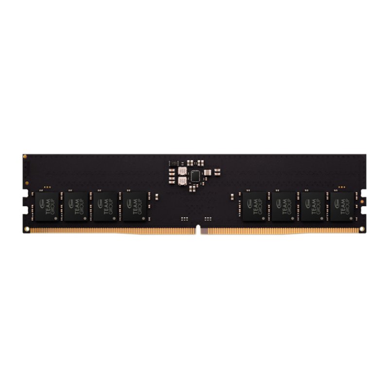 DDR5 TEAMGROUP ELITE UDIMM 8GB 5600 NEGRO