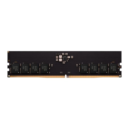 DDR5 TEAMGROUP ELITE UDIMM 8GB 5600 NEGRO