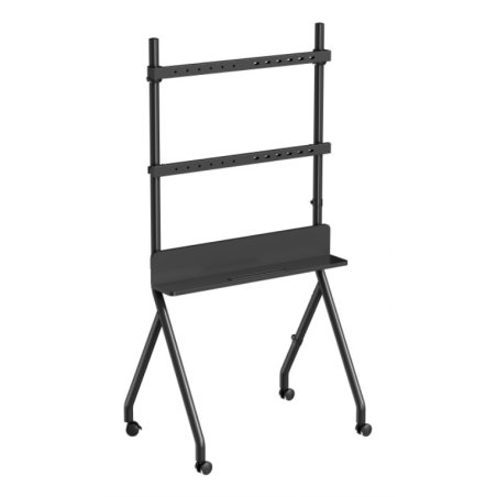 SOPORTE DE SUELO GEMBIRD PARA TV 55" - 86" NEGRO