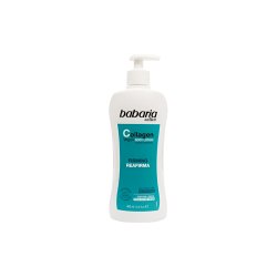 BABARIA BODY LOTION COLLAGEN 400 ML