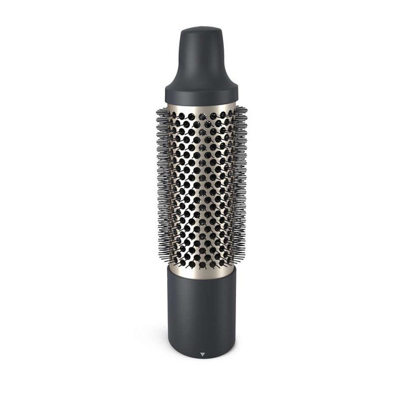 Philips 3000 series BHA301/00 brosse soufflante et fer à lisser Kit d'accessoires de coiffure À chaleur Noir 800 W