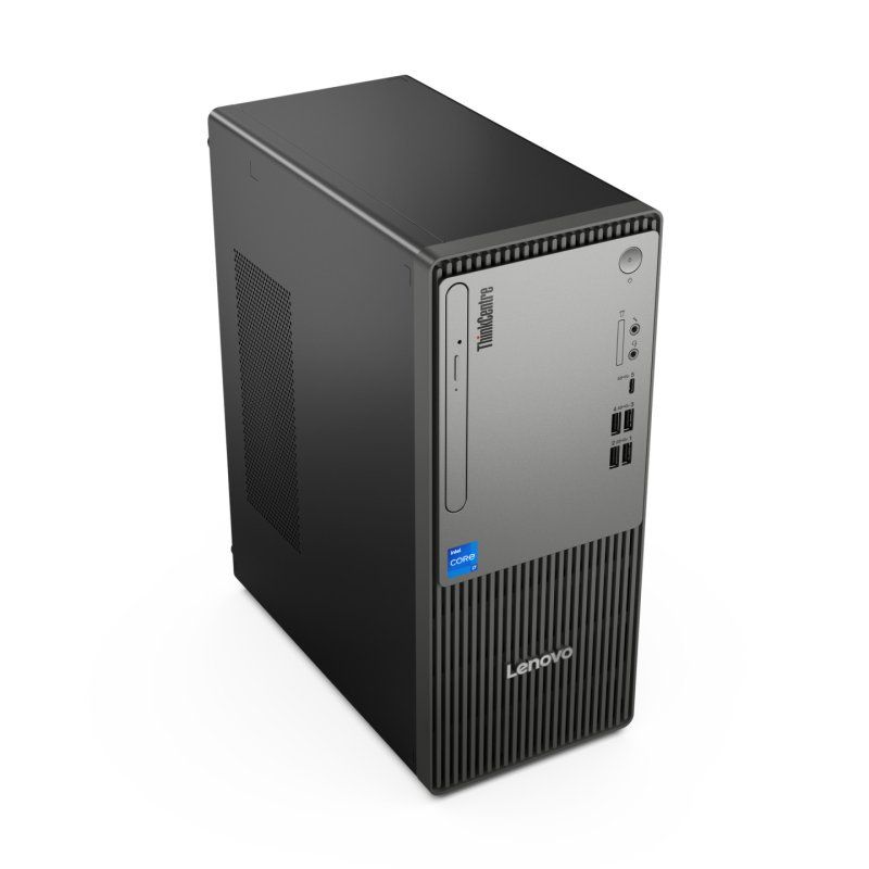 Lenovo ThinkCentre neo 50t Gen 5 Intel Core™ i5 i5-14400 16 Go DDR5-SDRAM 1 To SSD Windows 11 Pro Tower PC Noir