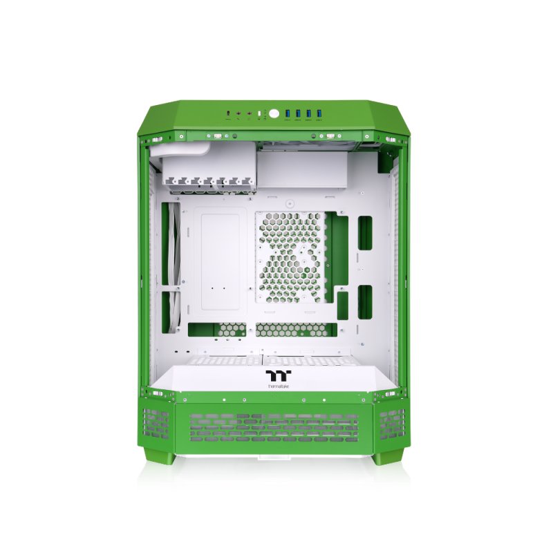 The Tower 600 (hellgrün, Tempered Glass x 3)