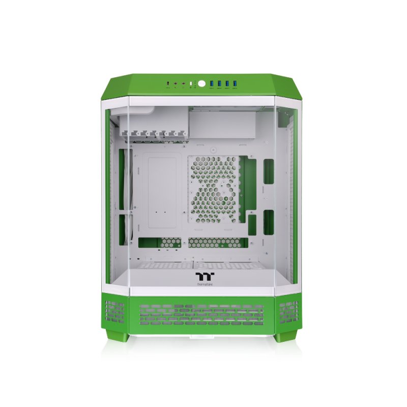 The Tower 600 (hellgrün, Tempered Glass x 3)