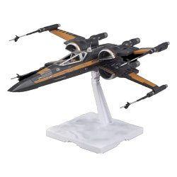 Star Wars Kit de maquettes 1/72 Poe's X-Wing Fighter 17 cm