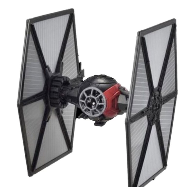 Star Wars Kit de maquettes 1/72 First Order Special Forces TIE Fighter 16 cm