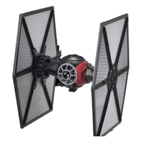 Star Wars Kit de maquettes 1/72 First Order Special Forces TIE Fighter 16 cm