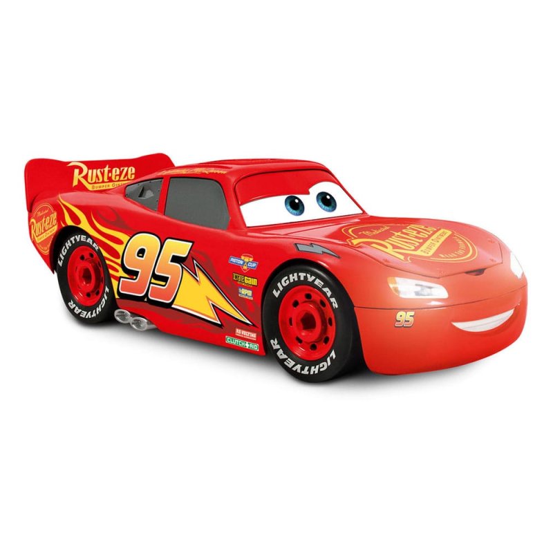 Cars Kit de maquettes 1/20 Lightning McQueen 20 cm
