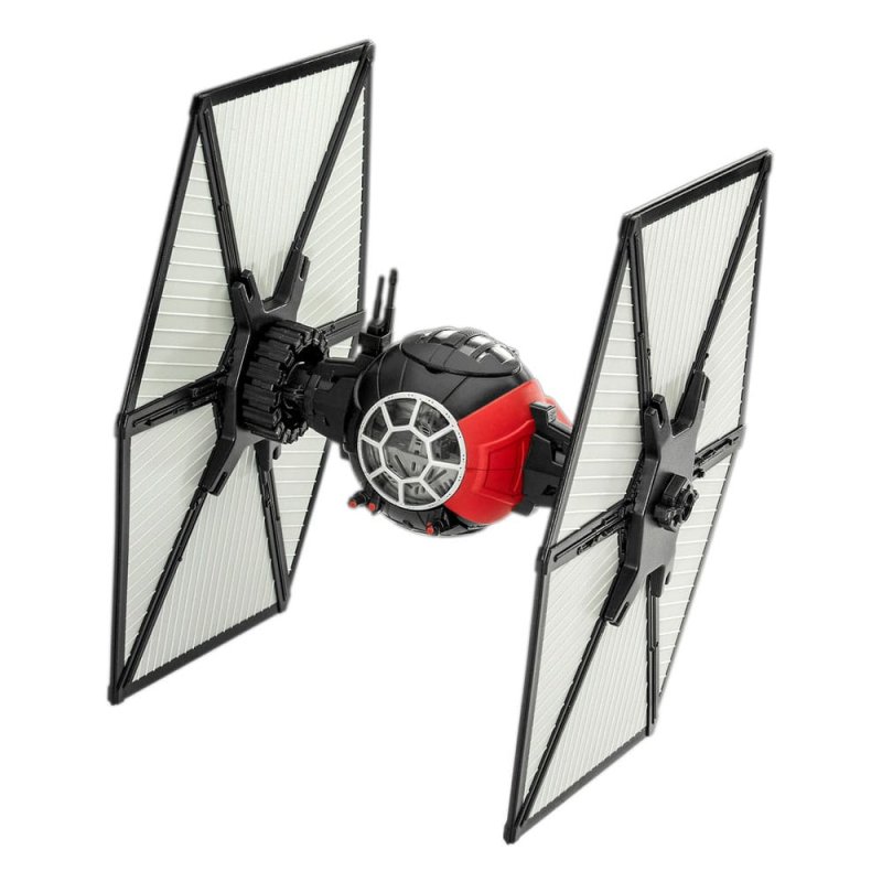 Star Wars Kit de maquettes 1/51 First Order Special Forces TIE Fighter 14 cm