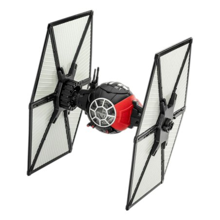 Star Wars Kit de maquettes 1/51 First Order Special Forces TIE Fighter 14 cm