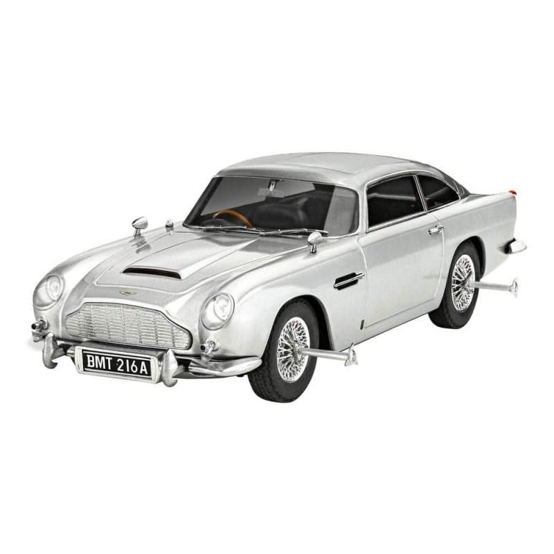 James Bond Kit de maquettes 1/24 Aston Martin DB5 21 cm