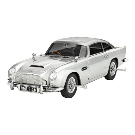 James Bond Kit de maquettes 1/24 Aston Martin DB5 21 cm