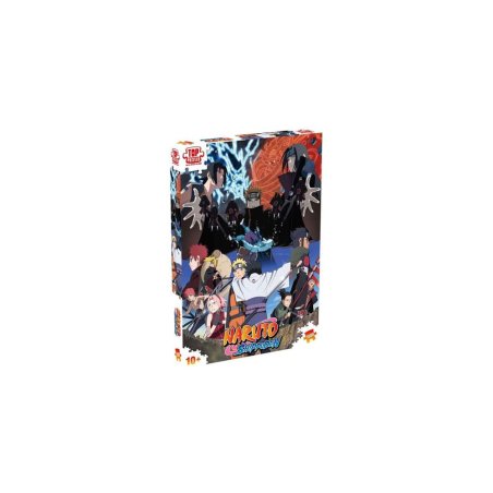 Naruto Puzzle Fate Encounter (1000 pièces)
