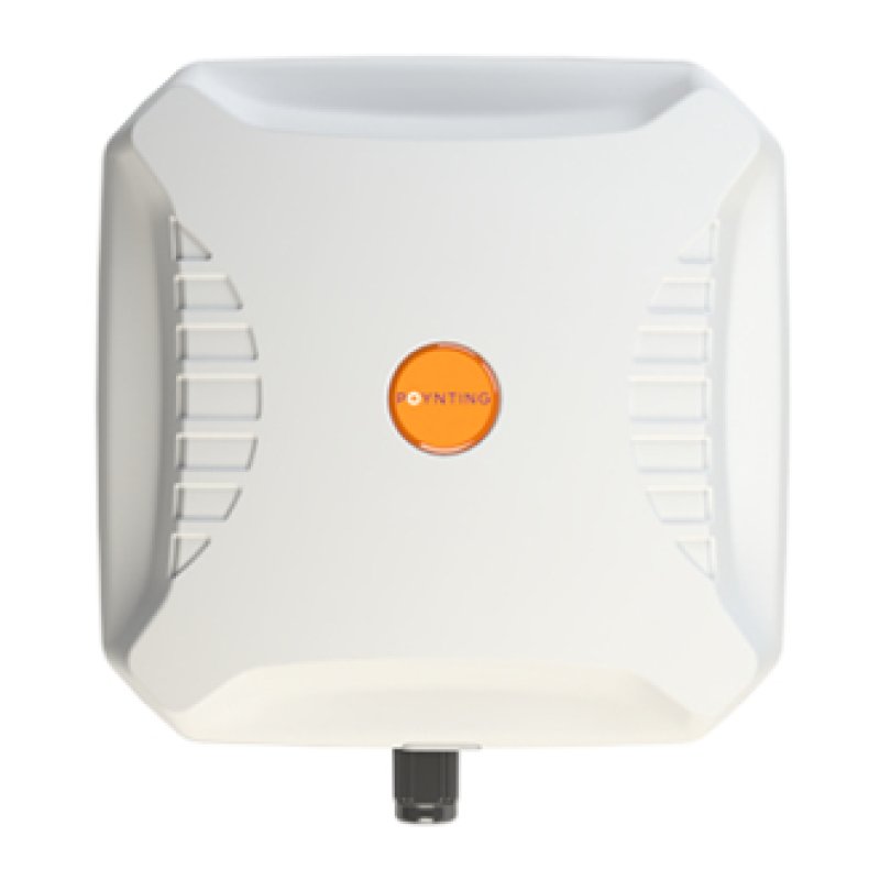 Poynting Antennen 5G/LTE Mast/Wand A-EPNT-0001-V2-01 weiß SMA , Rundstrahlantenne