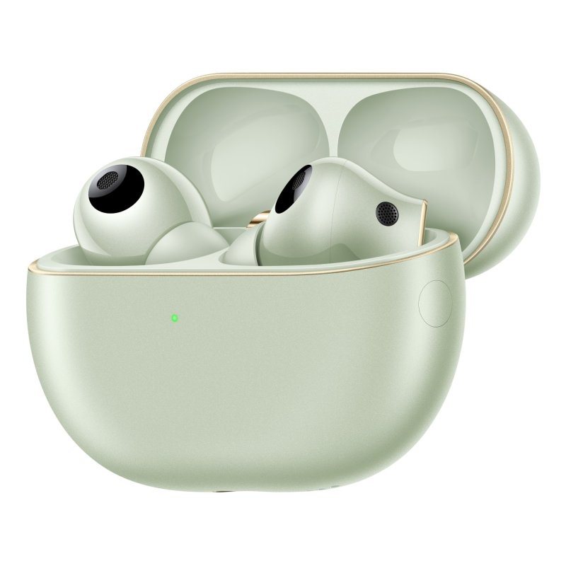 Huawei Freebuds Pro 4 Casque Sans fil Ecouteurs Appels/Musique/Sport/Au quotidien USB Type-C Bluetooth Vert